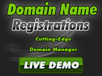 Cheap domain name registrations & transfers